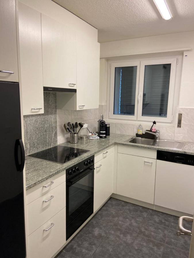 Galaxy Apartments 루체른 외부 사진