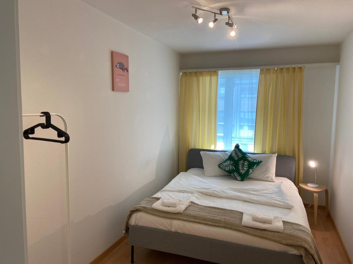Galaxy Apartments 루체른 외부 사진