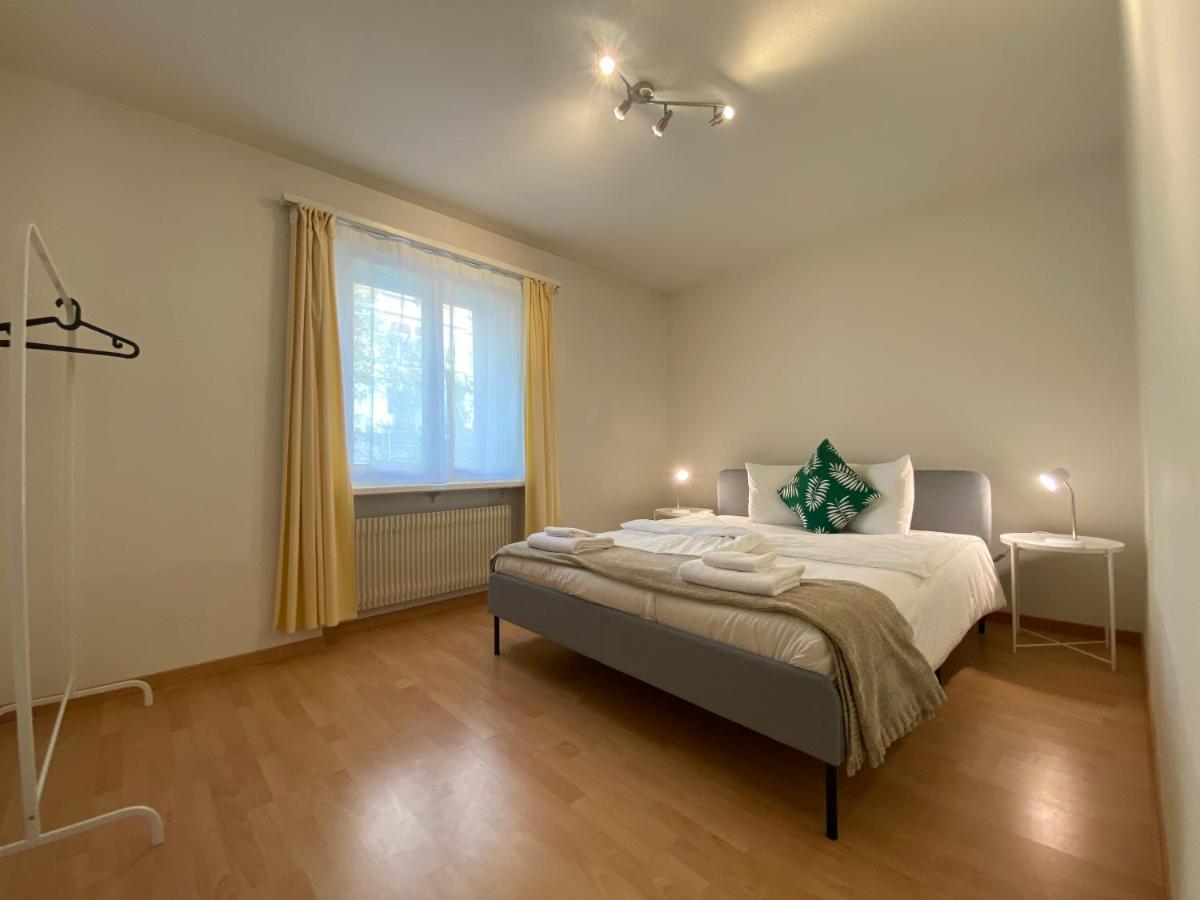 Galaxy Apartments 루체른 외부 사진